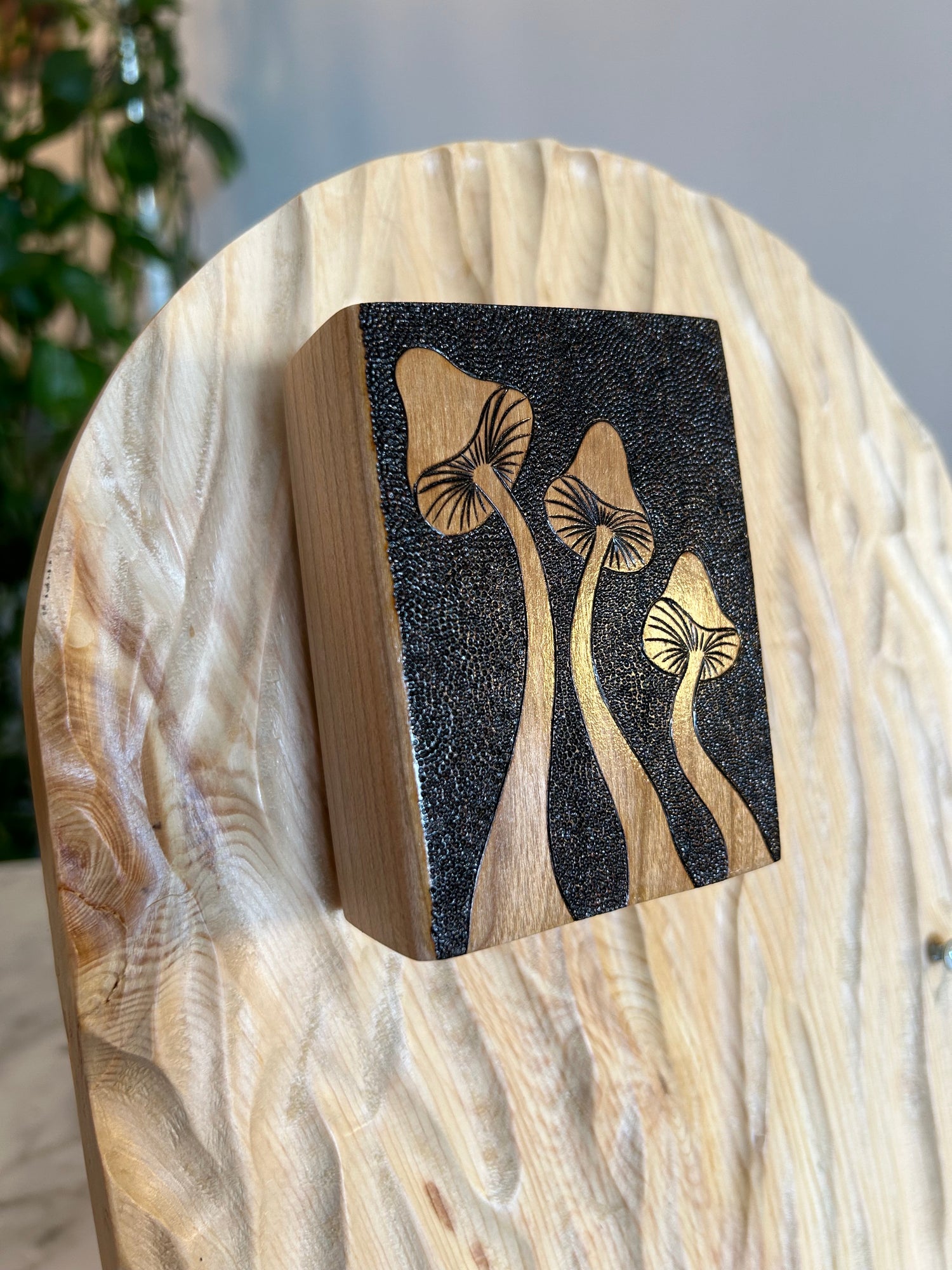Pyrography