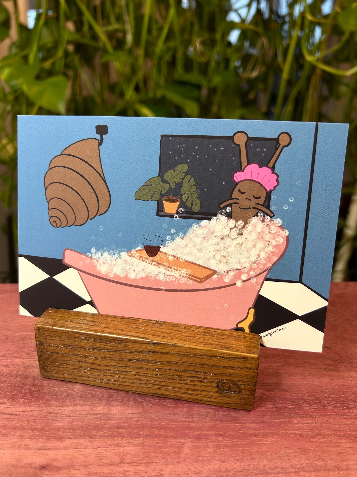 Daily Snail Mail Postcard Pack