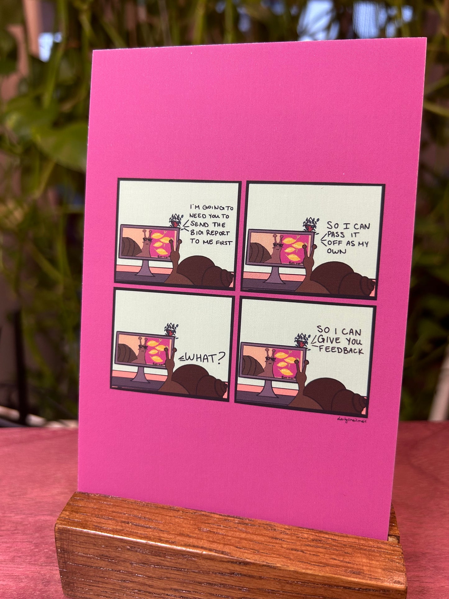 Daily Snail Mail Postcard Pack