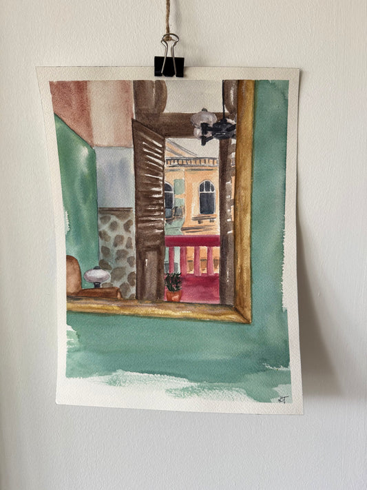 A Day of Possibilities | Original Painting