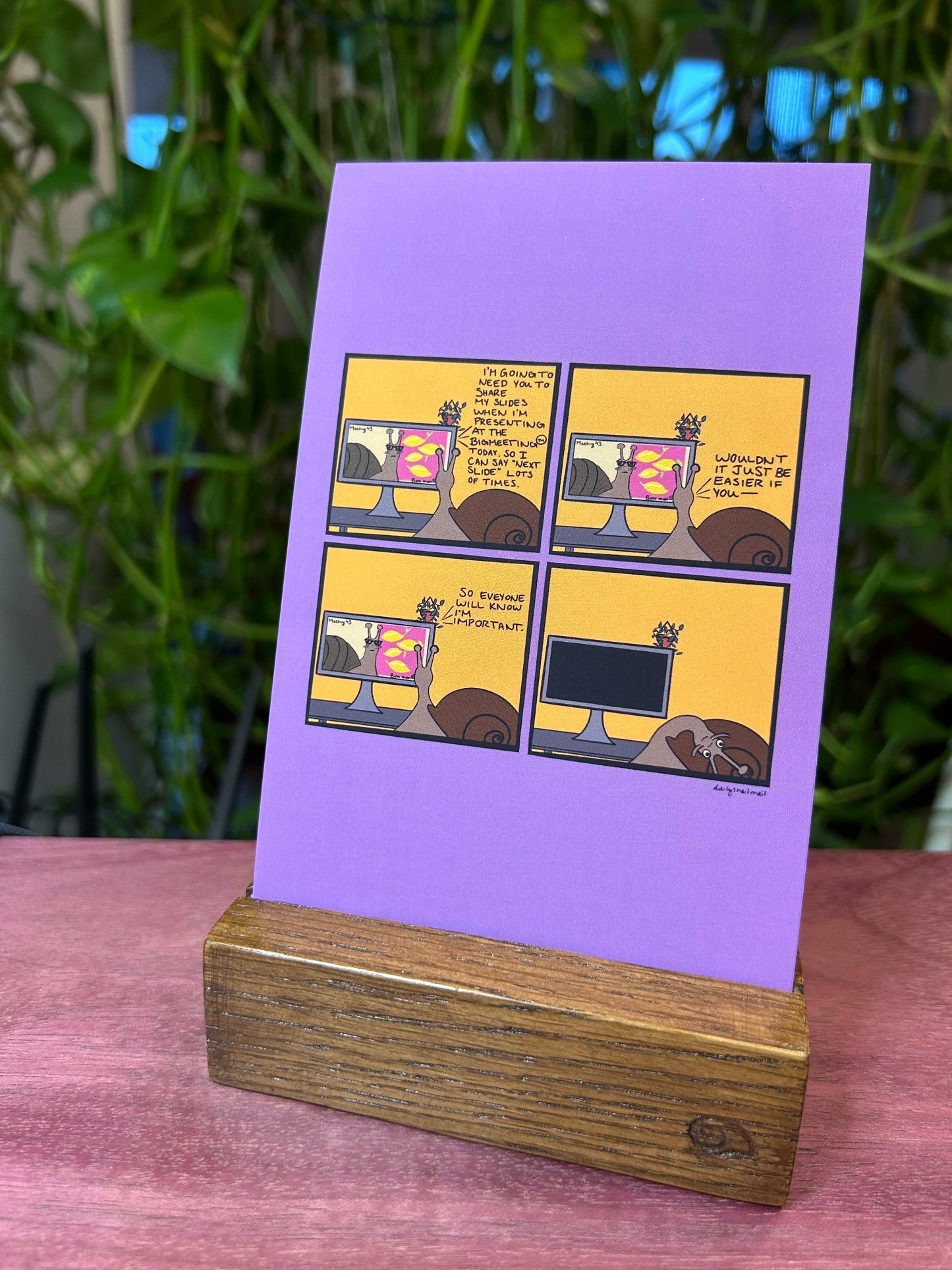 Daily Snail Mail Postcard Pack