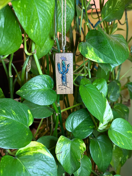 Cactus Ornament