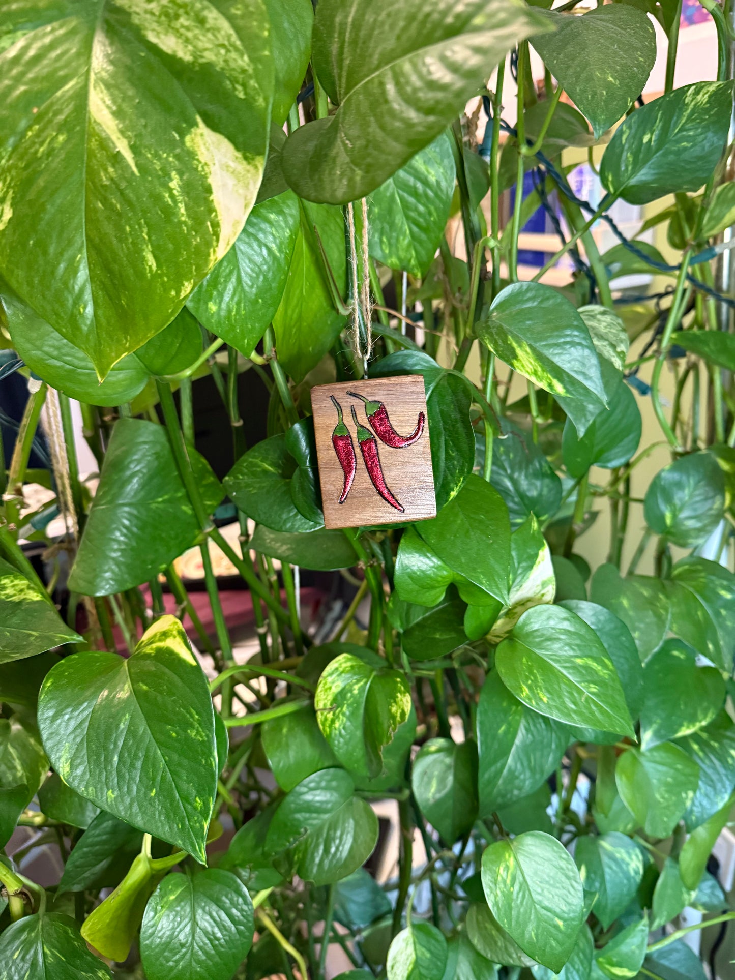 Chilies Ornament