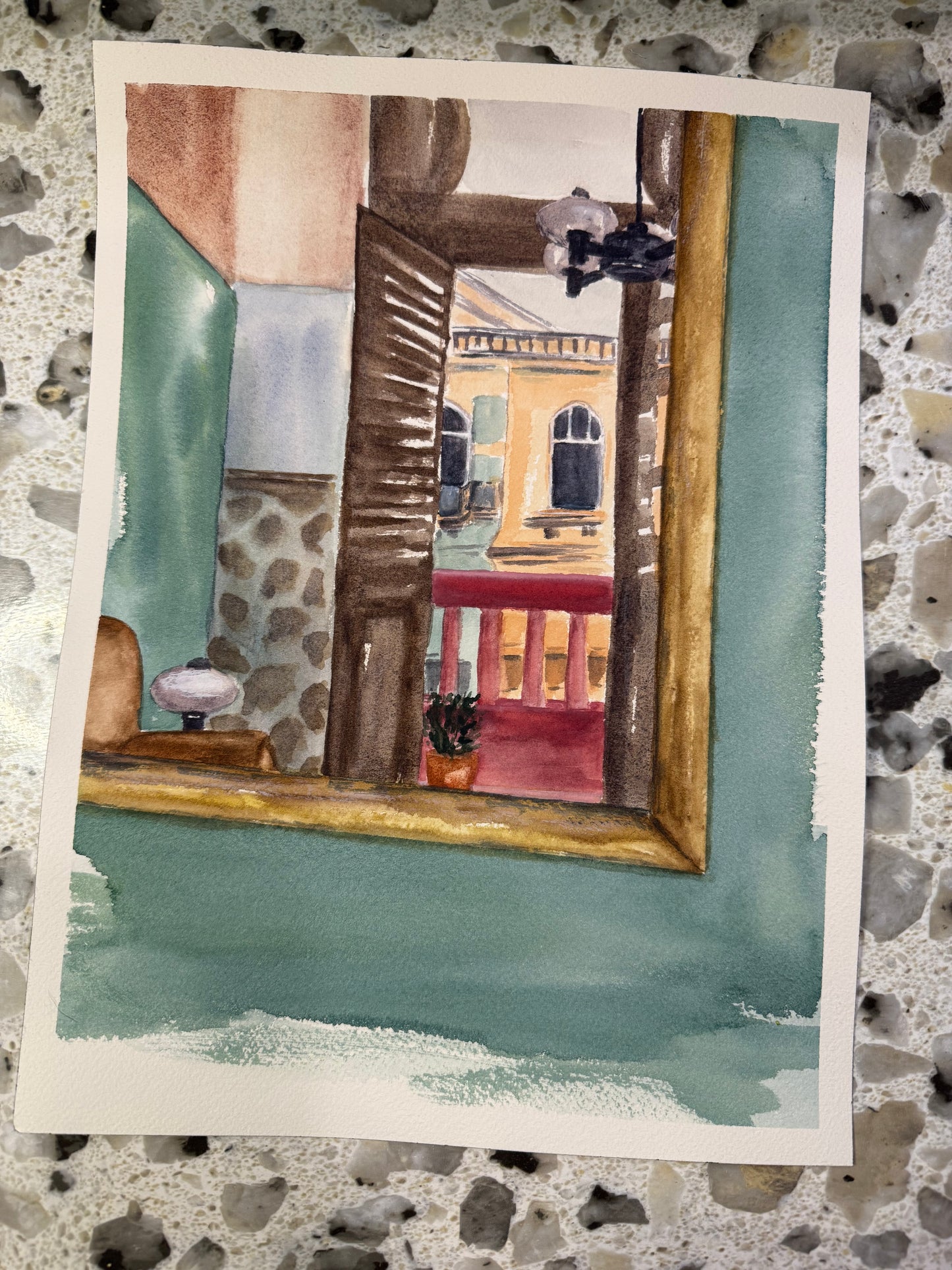 A Day of Possibilities | Original Painting
