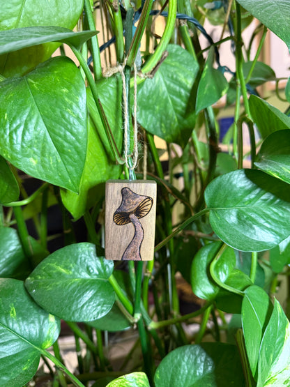 Mushroom Ornament