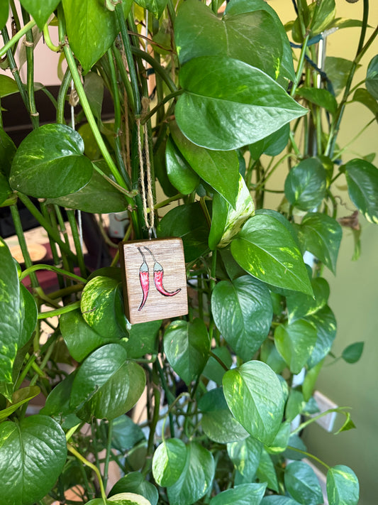 Chilies Ornament