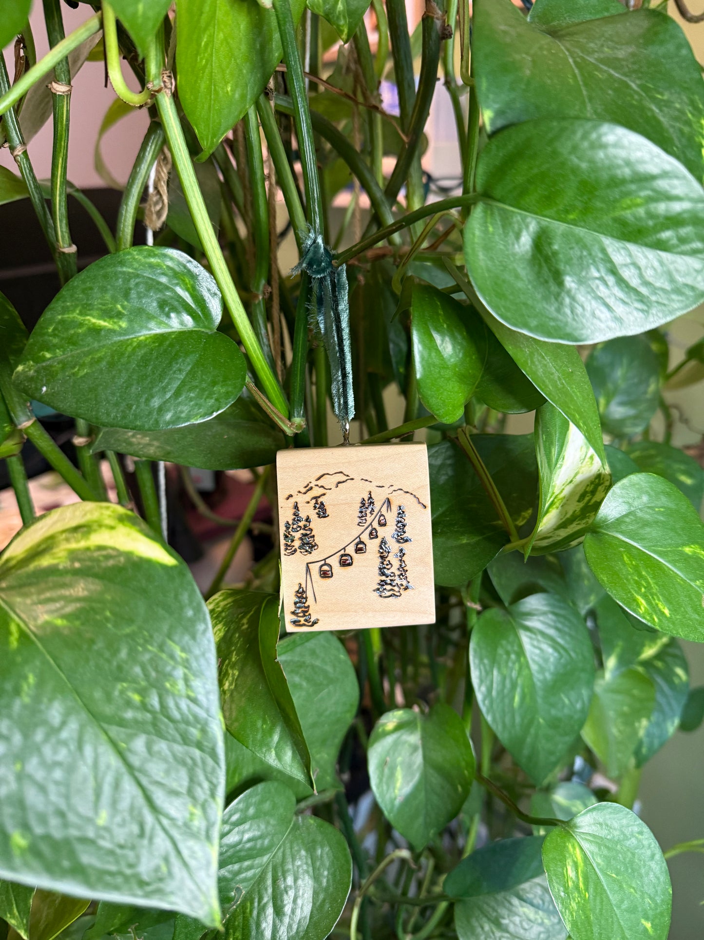 Après Ski Ornament