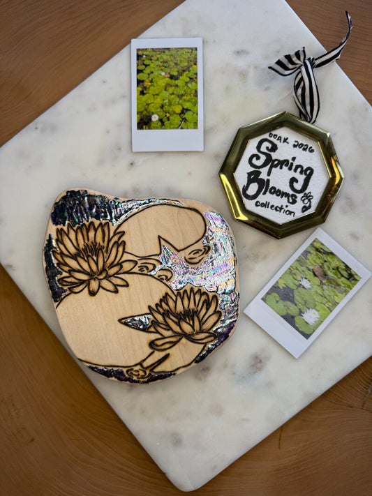 Rainy Spring Morning